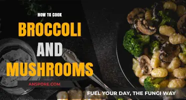Delicious Broccoli and Mushroom Recipes: Easy Cooking Tips and Tricks
