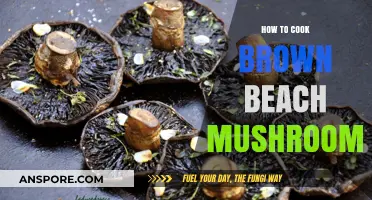 Mastering Brown Beach Mushrooms: A Simple Cooking Guide for Beginners