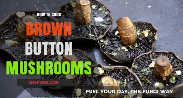 Mastering Brown Button Mushrooms: Simple Cooking Techniques for Perfect Results