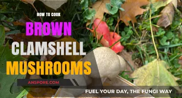 Mastering Brown Clamshell Mushrooms: Simple Cooking Techniques for Delicious Results