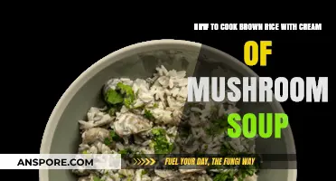 Creamy Mushroom Brown Rice: Easy, Hearty, Comforting Recipe Guide