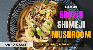 Mastering Brown Shimeji Mushrooms: Simple Cooking Techniques for Delicious Results