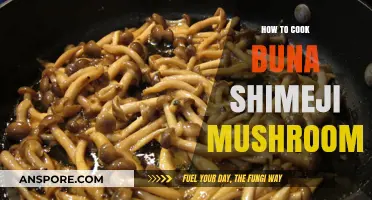 Mastering Buna Shimeji: Simple Steps to Cook These Delicate Mushrooms