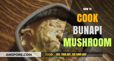 Mastering Bunapi Mushrooms: Simple Cooking Techniques for Delicious Results