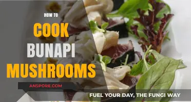 Mastering Bunapi Mushrooms: Simple Cooking Techniques for Delicious Results