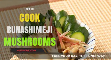 Mastering Bunashimeji: Simple Steps to Cook These Delicious Mushrooms