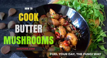 Mastering Butter Mushrooms: Simple Steps for Rich, Flavorful Results