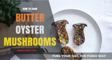 Mastering Butter Oyster Mushrooms: Simple, Flavorful Cooking Techniques Revealed