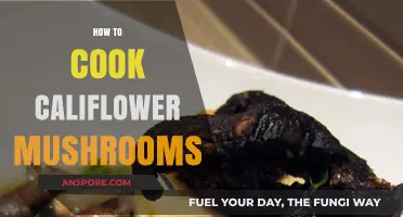 Mastering Cauliflower Mushrooms: Easy Cooking Techniques for Perfect Results