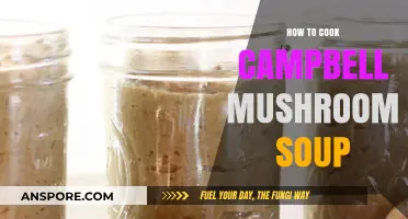 Mastering Campbell's Mushroom Soup: Easy Cooking Tips and Tricks