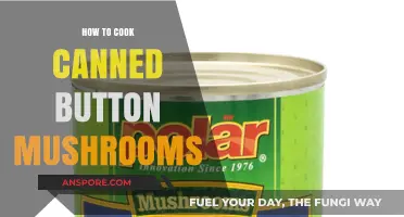 Quick & Easy Canned Button Mushroom Recipes for Busy Cooks