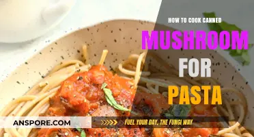 Quick & Easy Canned Mushroom Recipe for Perfect Pasta Dishes