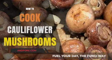 Mastering Cauliflower Mushrooms: Easy Cooking Techniques for Delicious Results