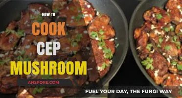 Mastering Cep Mushrooms: A Step-by-Step Guide to Perfect Cooking