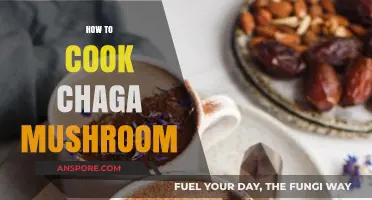 Mastering Chaga Mushroom Cooking: Simple Techniques for Nutritious Recipes