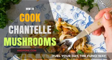 Mastering the Art of Cooking Chantelle Mushrooms: A Delicious Guide