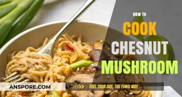 Mastering Chesnut Mushrooms: Simple Cooking Techniques for Delicious Results
