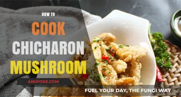 Crispy Chicharon Mushroom Recipe: Easy Steps for Perfectly Cooked Snacks