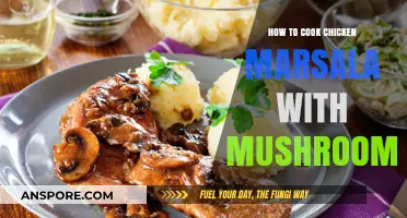 Mastering Chicken Marsala: A Mushroom-Rich Recipe Guide