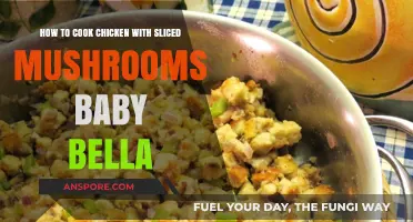 Delicious Baby Bella Mushroom Chicken Recipe: Easy Cooking Guide