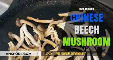 Mastering Chinese Beech Mushrooms: Simple Cooking Techniques for Delicious Results
