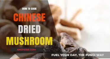 Mastering Chinese Dried Mushrooms: Simple Steps for Delicious Dishes