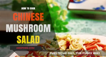 Delicious Chinese Mushroom Salad: Easy Recipe for a Healthy Meal
