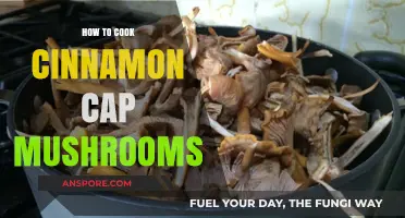 Delicious Cinnamon Cap Mushrooms: Easy Cooking Tips and Recipes