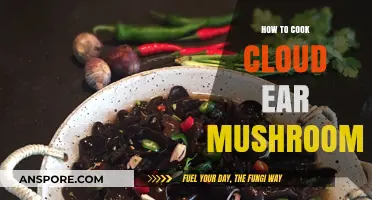 Mastering Cloud Ear Mushrooms: Simple Cooking Techniques for Delicious Results