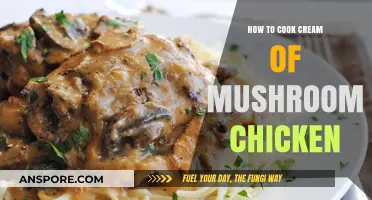 Creamy Mushroom Chicken Recipe: Easy Steps for a Comforting Meal