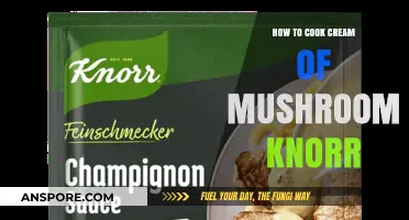 Mastering Cream of Mushroom Knorr: Easy Cooking Tips & Tricks