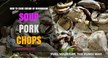 Creamy Mushroom Soup Pork Chops: Easy, Flavorful Recipe Guide