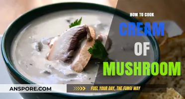 Mastering Cream of Mushroom Soup: Simple Steps for Perfect Results