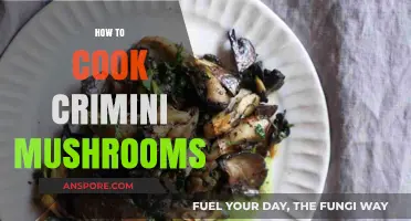 Mastering Crimini Mushrooms: Simple Steps for Perfectly Cooked Delicacy