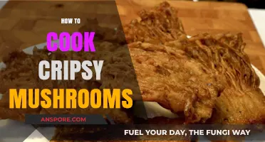 Mastering Crispy Mushrooms: Easy Tips for Perfectly Golden Results