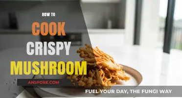 Mastering Crispy Mushrooms: Easy Tips for Perfect Texture Every Time