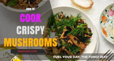 Mastering Crispy Mushrooms: Easy Tips for Perfectly Golden Bites