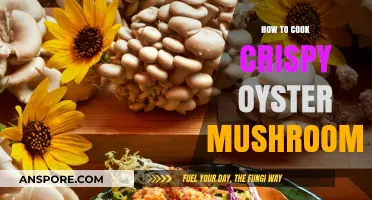 Perfectly Crispy Oyster Mushrooms: Easy Cooking Tips and Tricks
