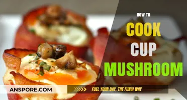 Mastering Cup Mushrooms: Simple Cooking Techniques for Delicious Results