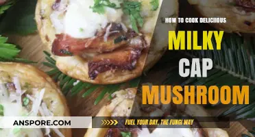 Mastering Milky Cap Mushrooms: Creamy, Savory Recipes for Culinary Delight