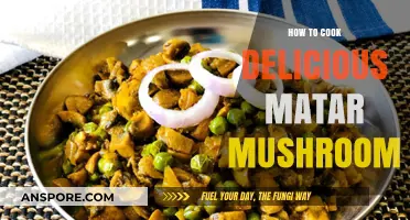 Mastering Matar Mushroom: A Step-by-Step Guide to Perfect Flavor