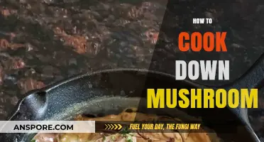 Mastering Mushroom Reduction: Tips for Cooking Down Mushrooms Perfectly
