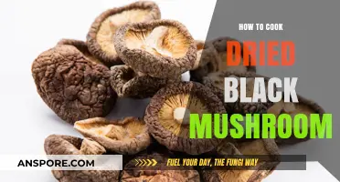 Mastering Dried Black Mushrooms: Simple Steps for Perfect Cooking
