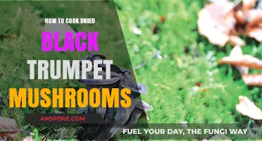 Mastering Dried Black Trumpet Mushrooms: Simple Cooking Techniques for Rich Flavor