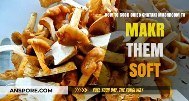 Softening Dried Chanterelles: Simple Cooking Techniques for Perfect Texture