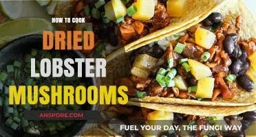 Mastering Dried Lobster Mushrooms: A Simple Cooking Guide for Rich Flavors