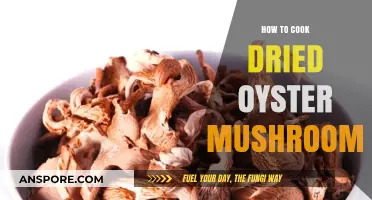 Mastering Dried Oyster Mushrooms: Simple Cooking Techniques for Delicious Results