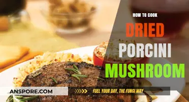 Mastering Dried Porcini Mushrooms: Simple Cooking Techniques for Rich Flavor