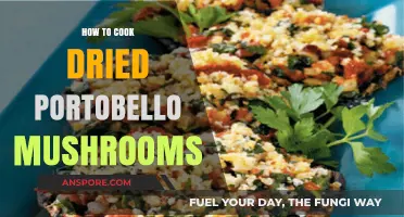 Mastering Dried Portobello Mushrooms: Simple Cooking Techniques for Rich Flavor