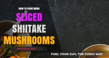 Mastering Dried Shiitake Mushrooms: Simple Cooking Techniques for Rich Umami Flavor